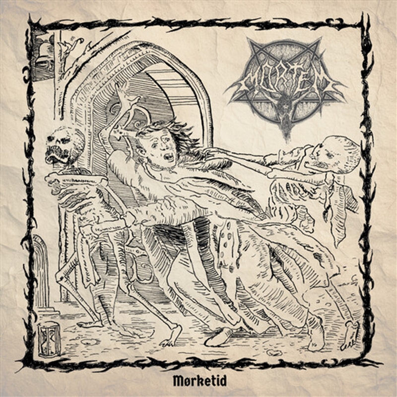 Morketid/Product Detail/Rock/Pop
