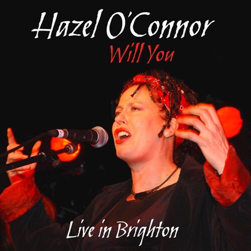 Will You Live In Brighton/Product Detail/Rock/Pop