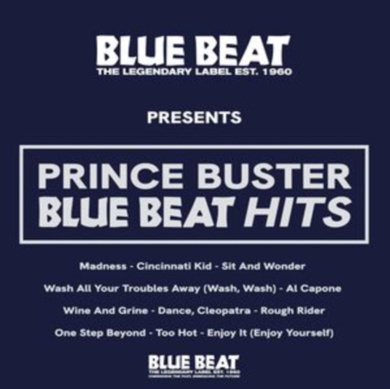Blue Beat Hits/Product Detail/Reggae
