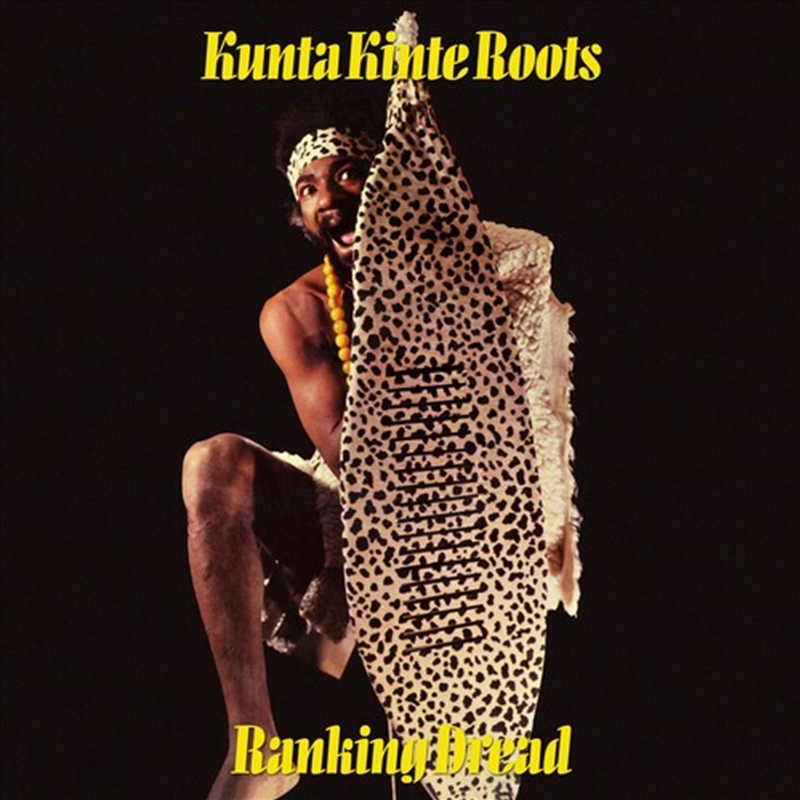 Kunta Kinte Roots/Product Detail/Reggae
