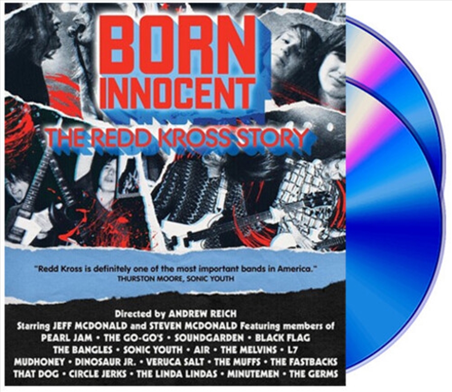 Born Innocent: The Redd Kross/Product Detail/Documentary