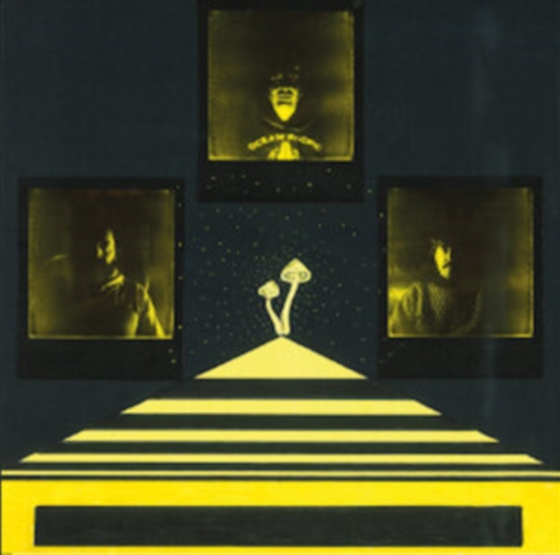 3 + 2 - Yellow Vinyl/Product Detail/Rock/Pop