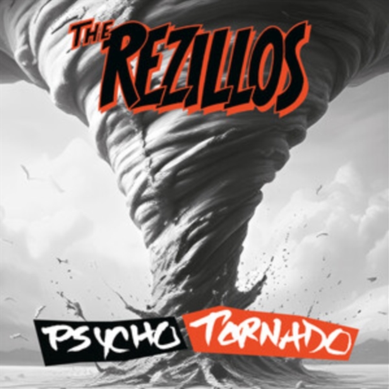 Psycho Tornado/Product Detail/Rock/Pop