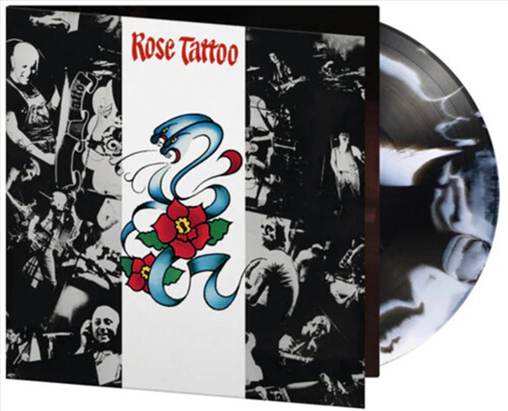 Rose Tattoo/Product Detail/Rock/Pop