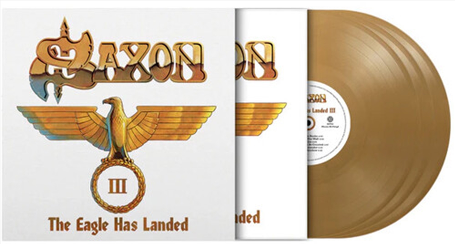 Eagle Has Landed Iii/Product Detail/Rock/Pop