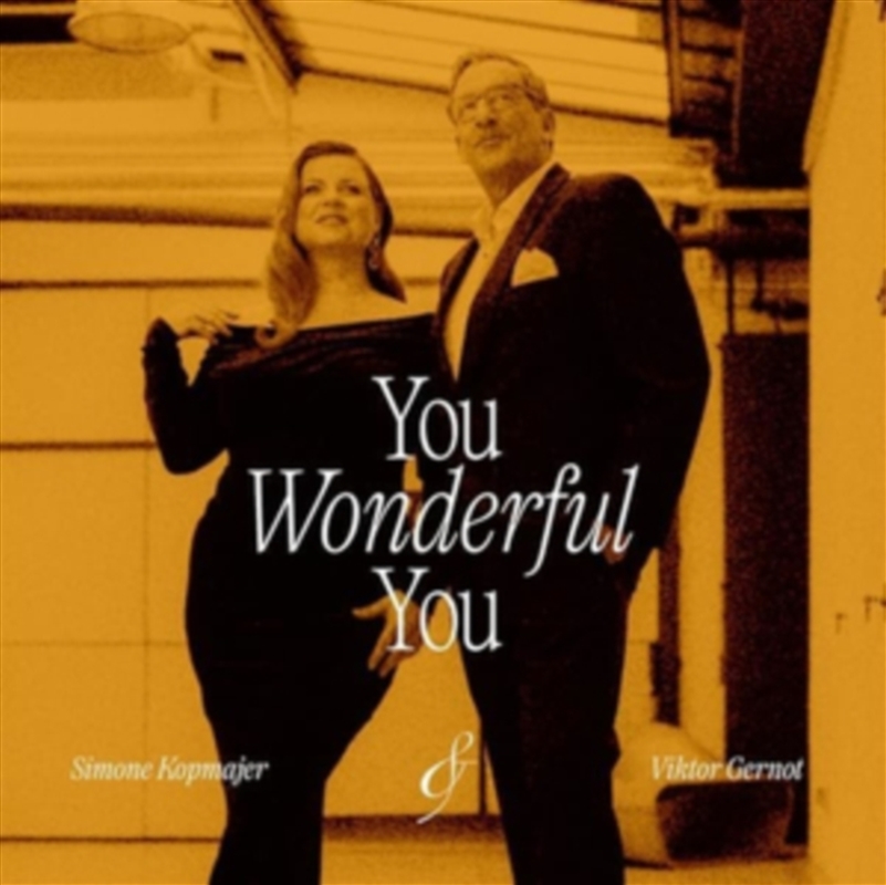 You Wonderful You/Product Detail/Jazz