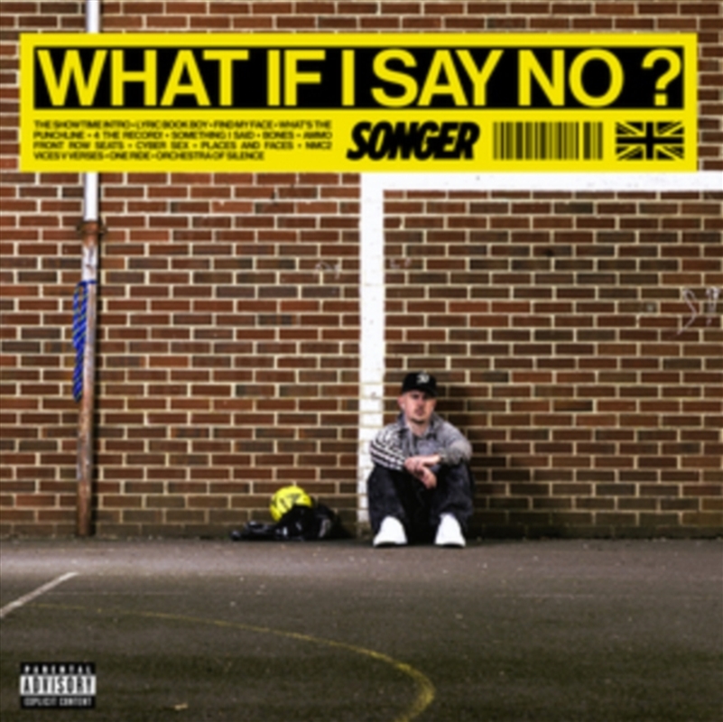 What If I Say No/Product Detail/Rock/Pop