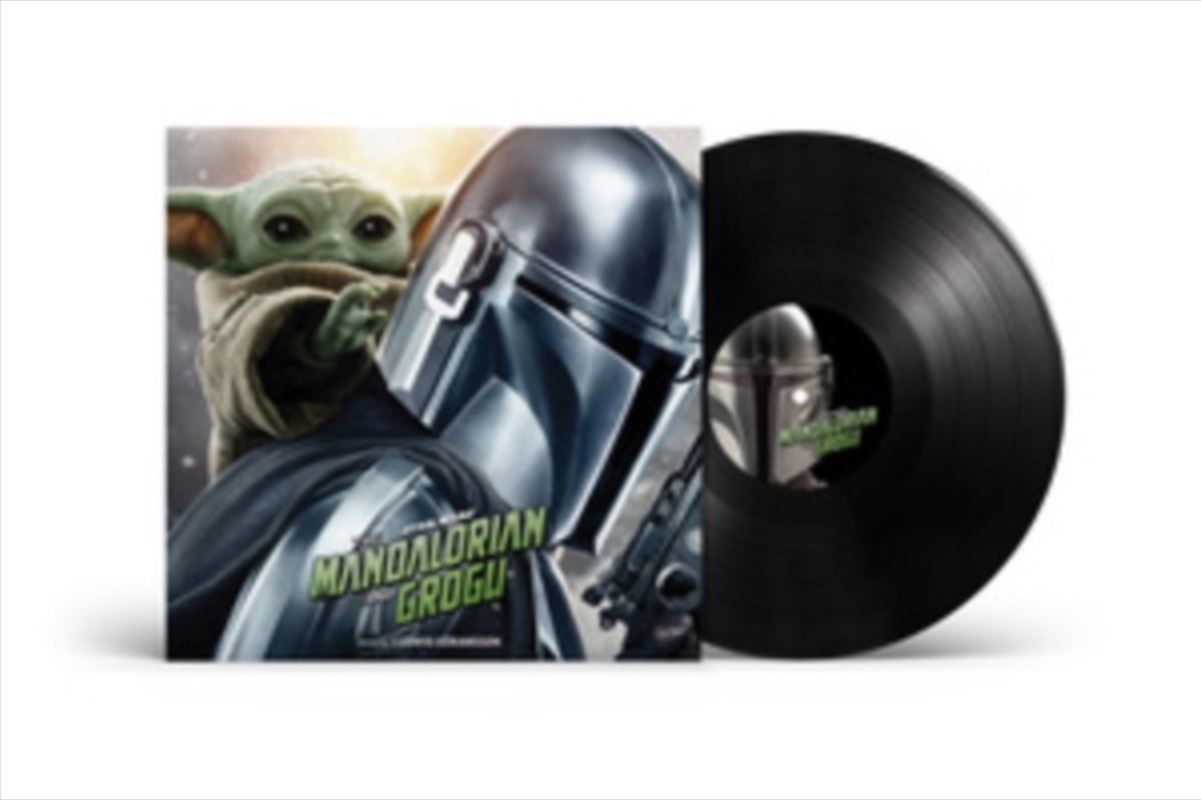 Star Wars: The Mandalorian And/Product Detail/Soundtrack