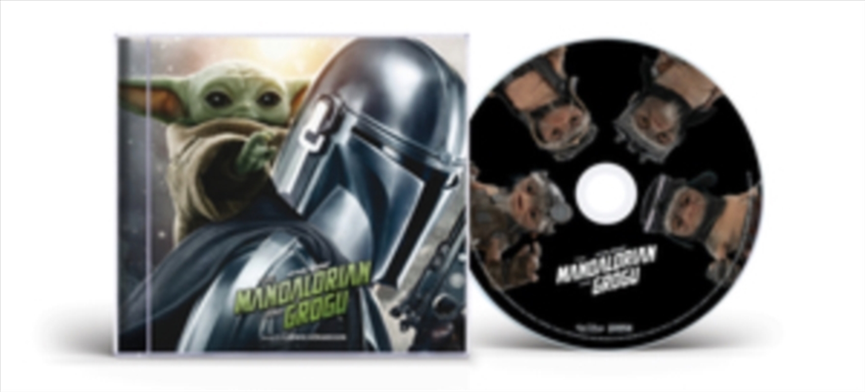 Star Wars: The Mandalorian And/Product Detail/Soundtrack