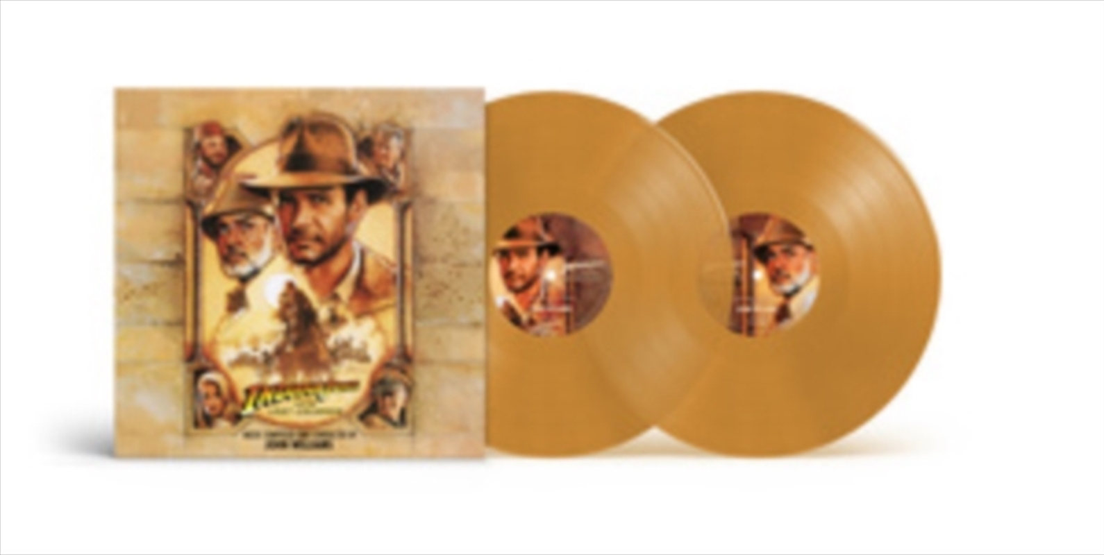 Indiana Jones & The Last Crusade/Product Detail/Soundtrack