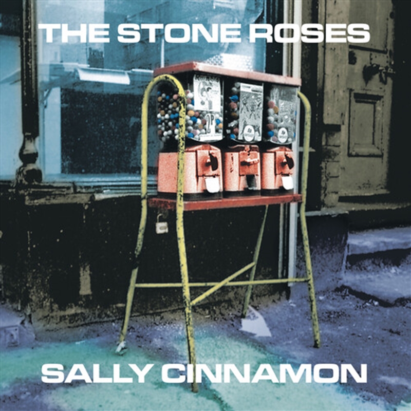 Sally Cinnamon - Ultra Clear Vinyl/Product Detail/Rock/Pop