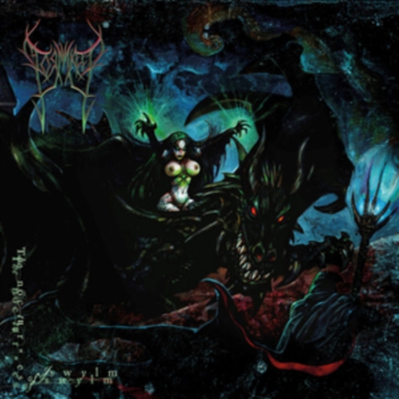 The Nocturnes Of Iswylm/Product Detail/Metal