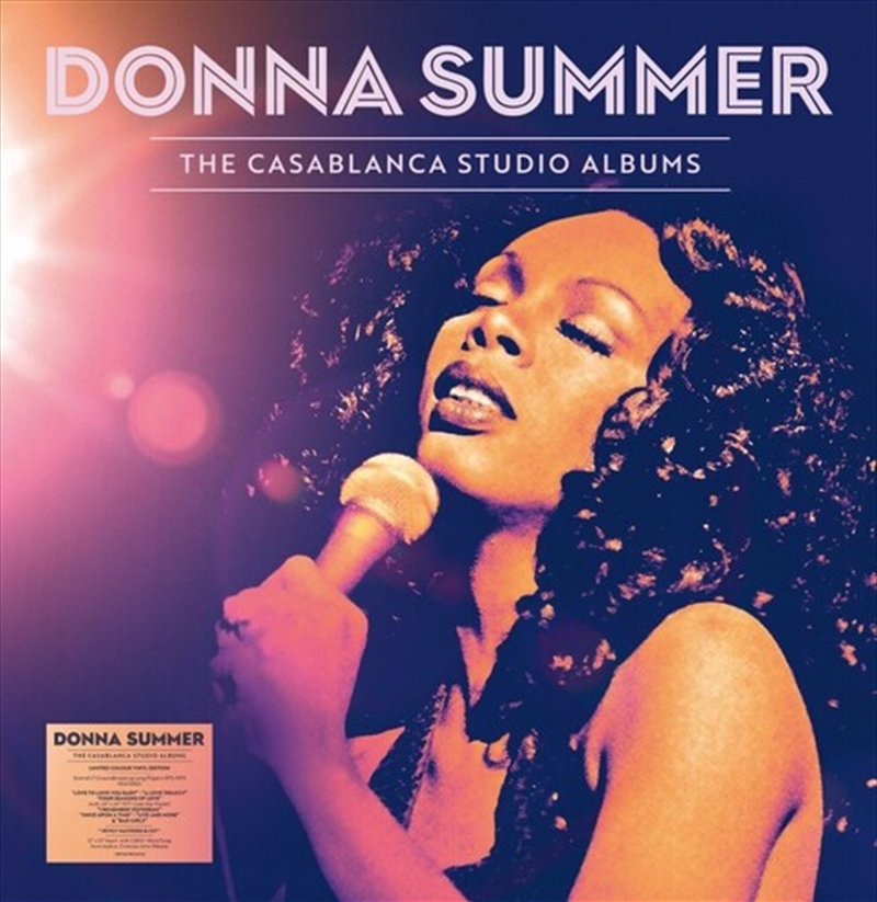 Casablanca Studio Albums/Product Detail/R&B