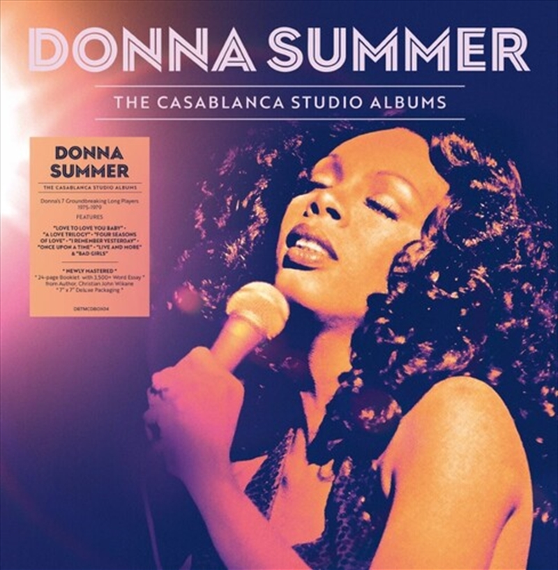 Casablanca Studio Albums/Product Detail/R&B