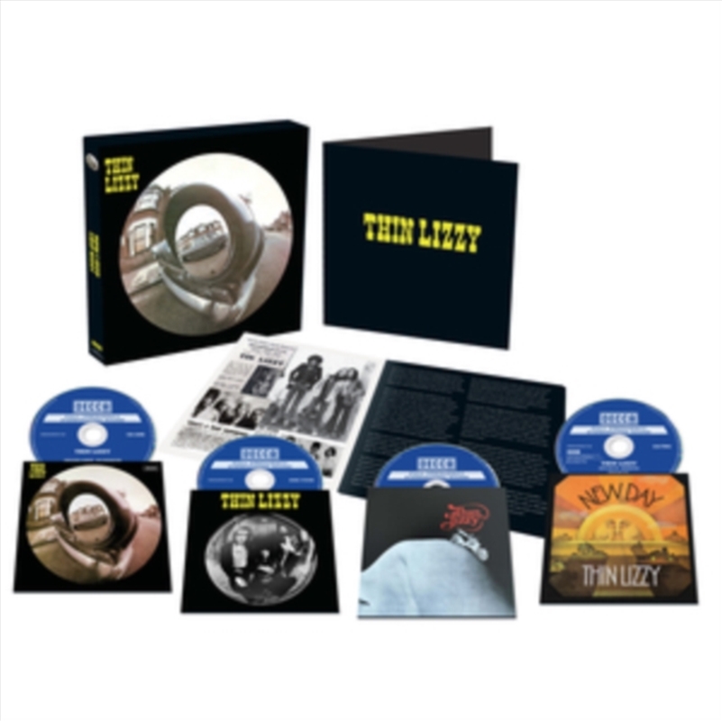 Thin Lizzy/Product Detail/Rock/Pop