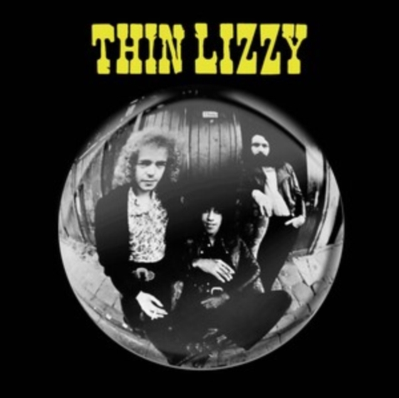 Thin Lizzy/Product Detail/Rock/Pop