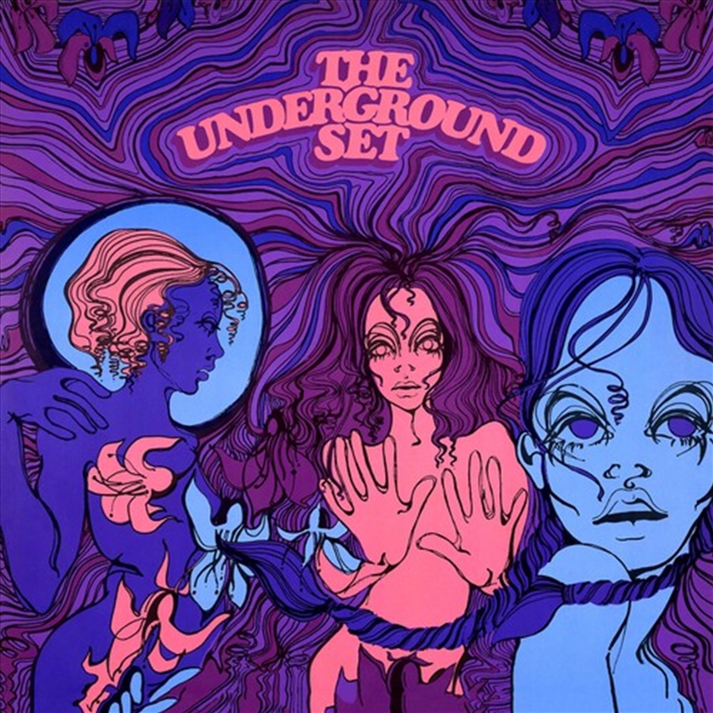 Underground Set/Product Detail/Rock/Pop