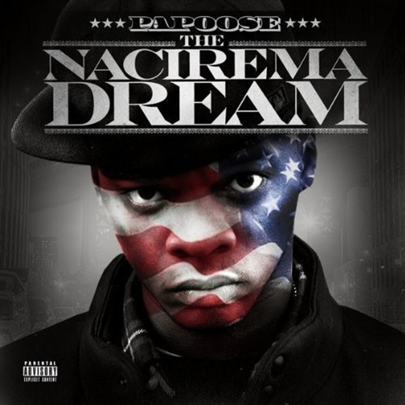 Nacirema Dream/Product Detail/Rap