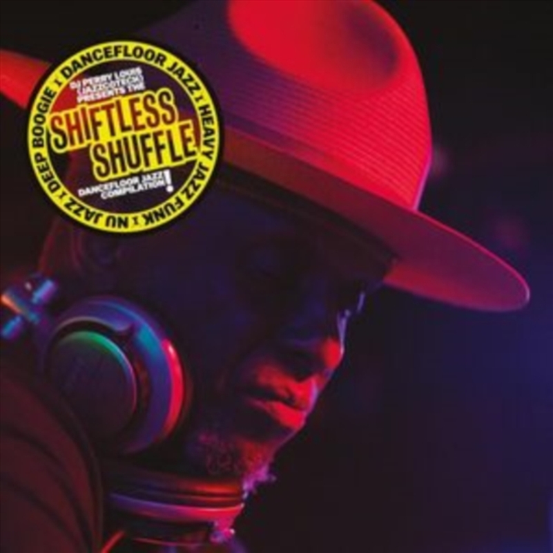 Dj Perry Louis Jazzcotech Presents Shiftless Shuffle/Product Detail/Jazz
