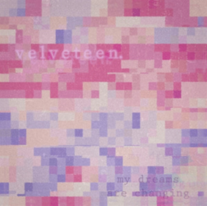 My Dreams Are Changing - Pink & Transparent Purple Vinyl/Product Detail/Rock/Pop