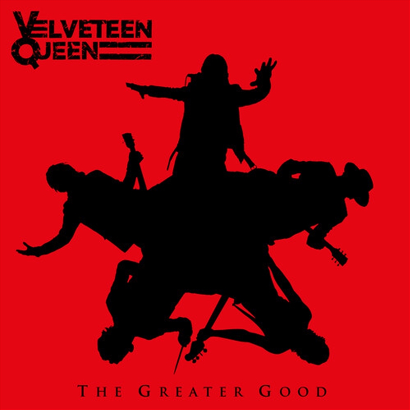 Greater Good/Product Detail/Rock/Pop