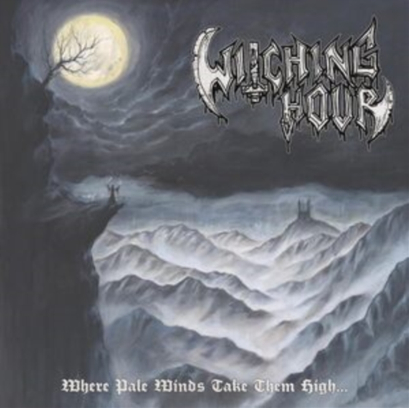 Where Pale Winds Take Them High/Product Detail/Alternative
