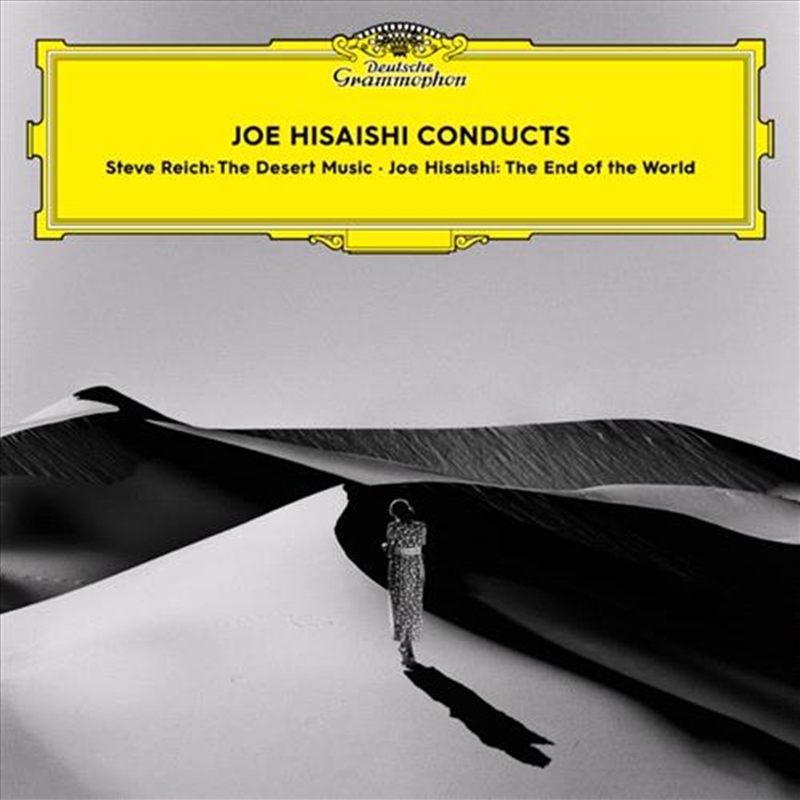 Joe Hisaishi Conducts The End Of The World: Reich/Product Detail/Classical