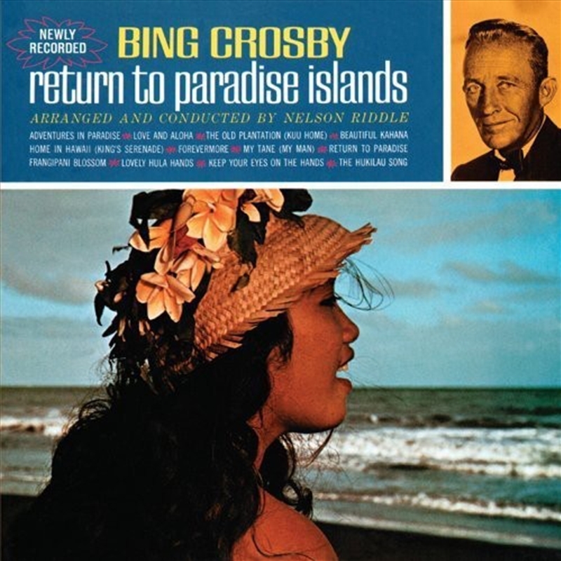Return To Paradise Islands/Product Detail/Easy Listening