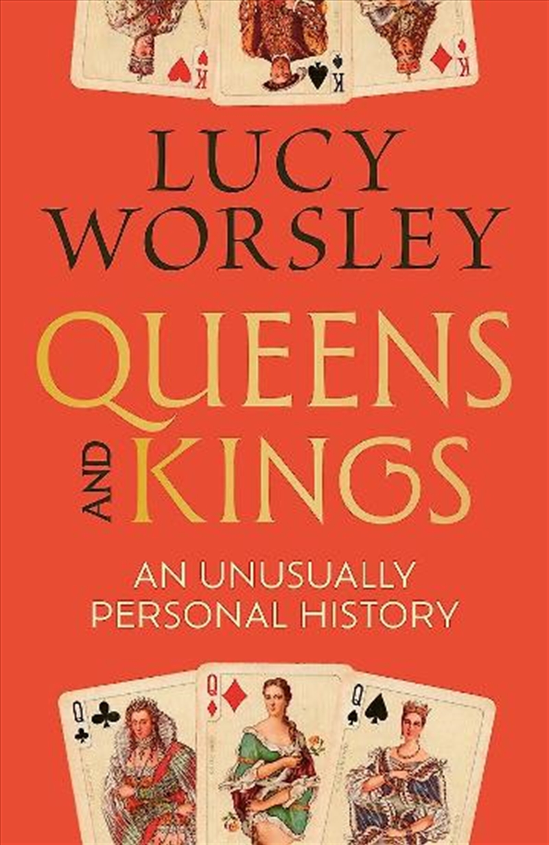 Queens and Kings/Product Detail/History