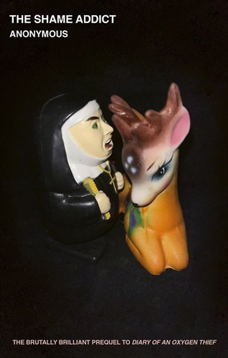 The Shame Addict/Product Detail/Modern & Contemporary
