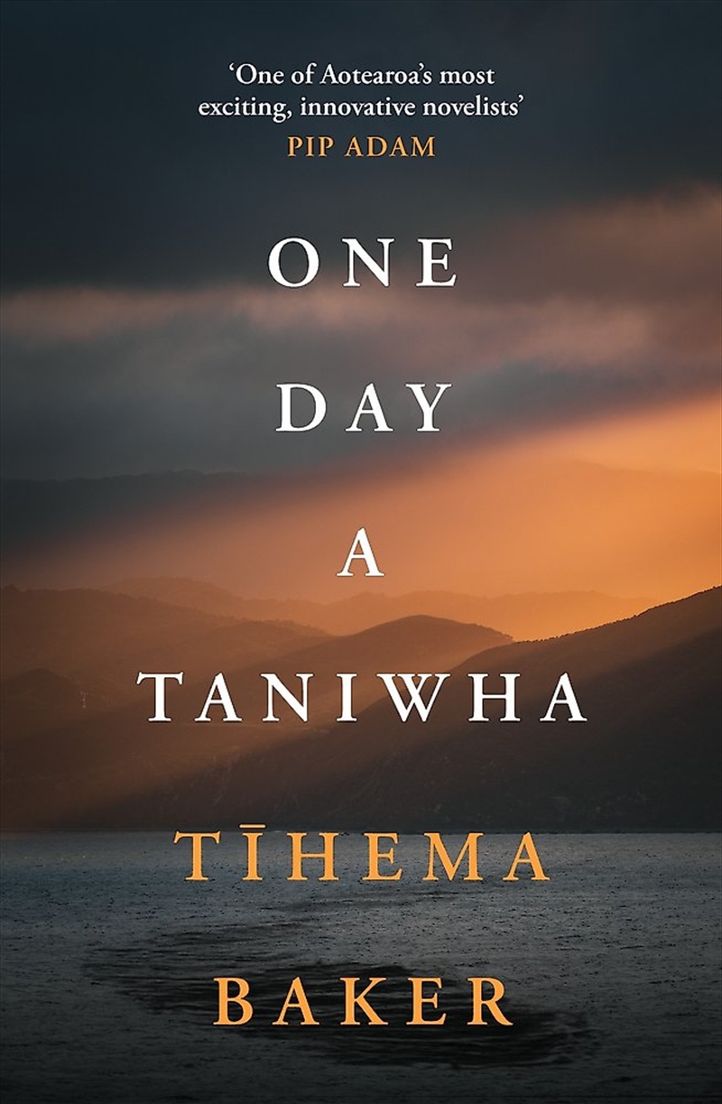 One Day A Taniwha/Product Detail/Modern & Contemporary