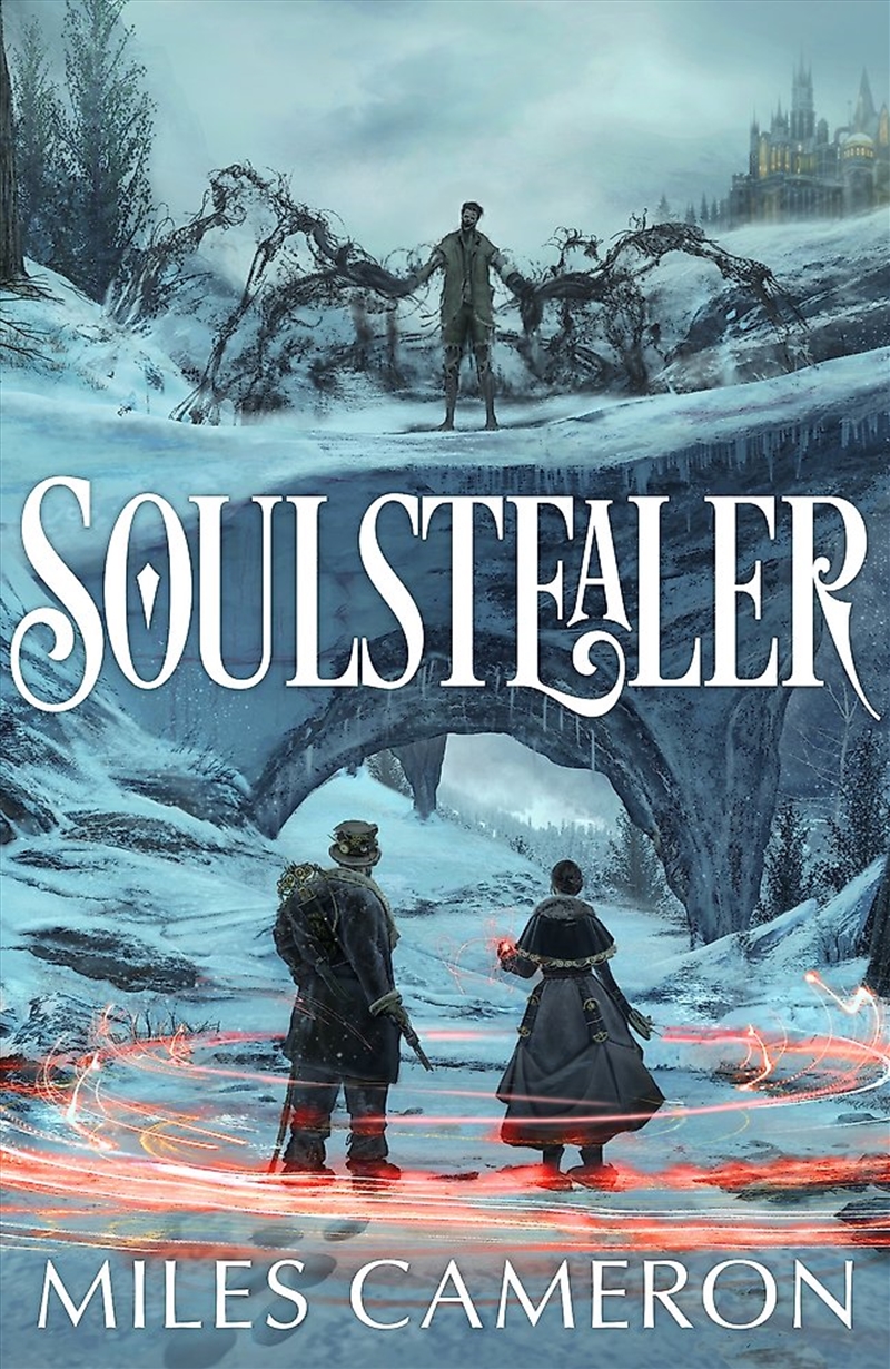 Soulstealer/Product Detail/Fantasy Fiction