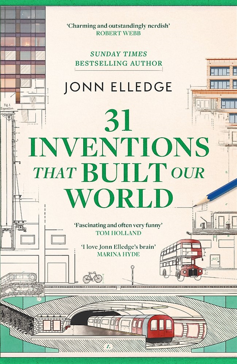 31 Inventions that Built Our World/Product Detail/History