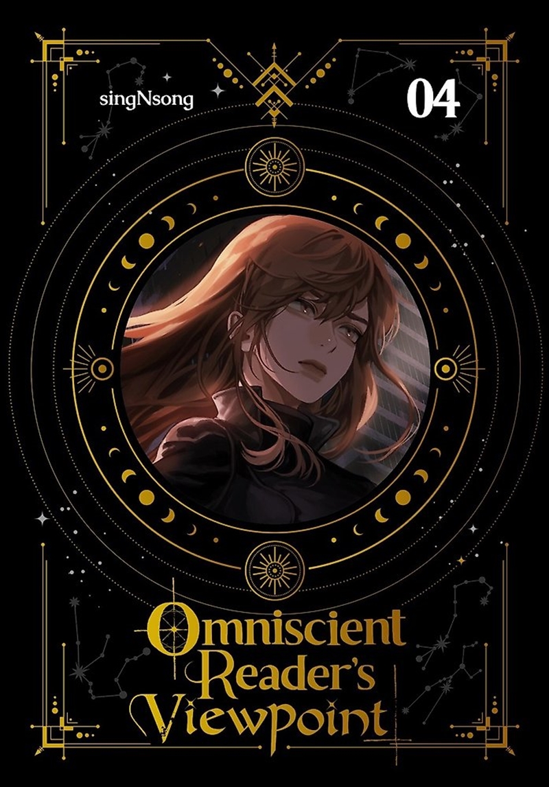Omniscient Reader's Viewpoint (novel), Vol. 4/Product Detail/Graphic Novels