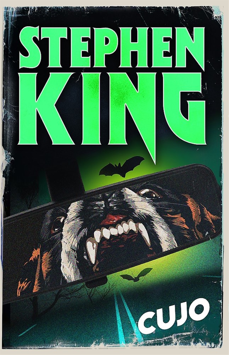 Cujo/Product Detail/Fantasy Fiction