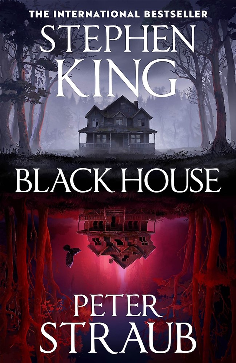 Black House/Product Detail/Fantasy Fiction