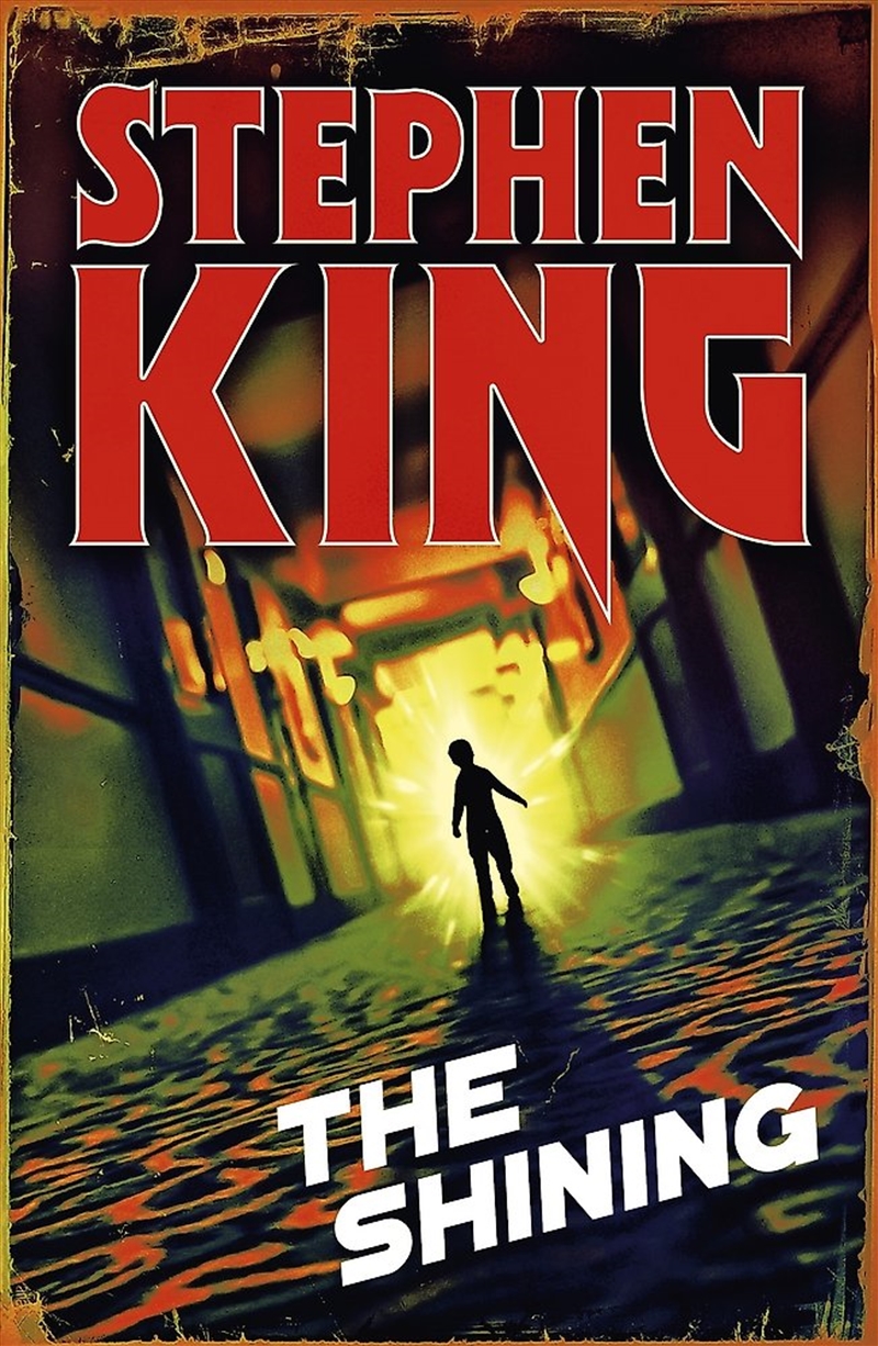 The Shining/Product Detail/Thrillers & Horror Books