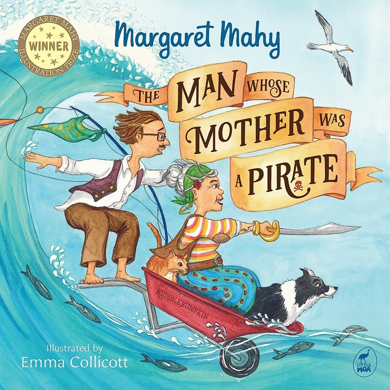 The Man Whose Mother Was a Pirate/Product Detail/Early Childhood Fiction Books