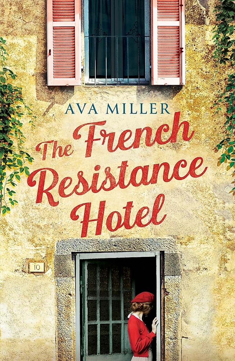 The French Resistance Hotel/Product Detail/Historical Fiction