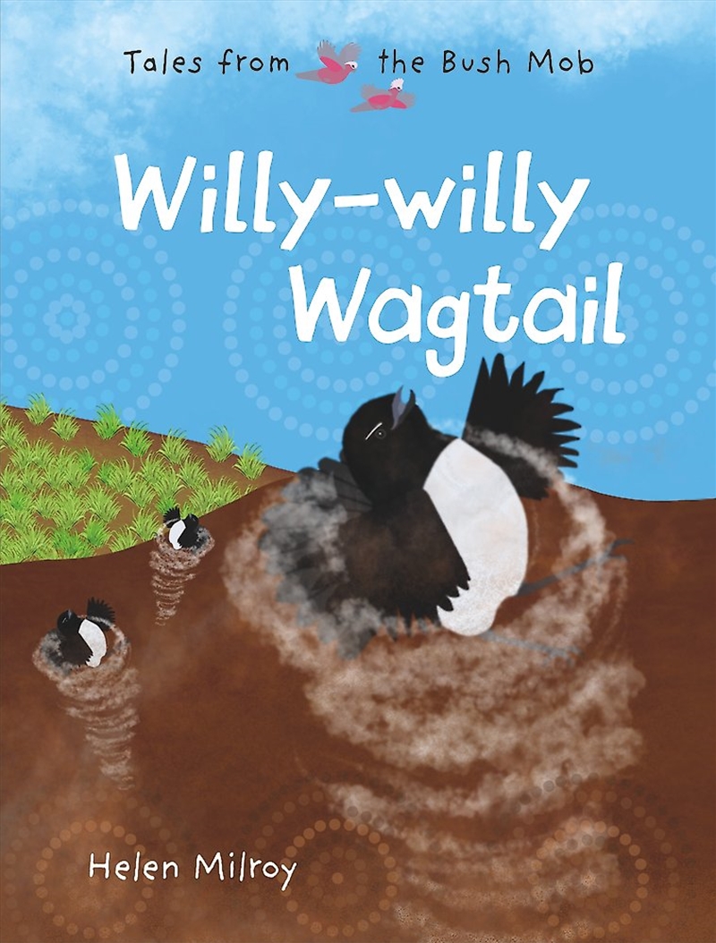 Willy-Willy Wagtail/Product Detail/Early Childhood Fiction Books