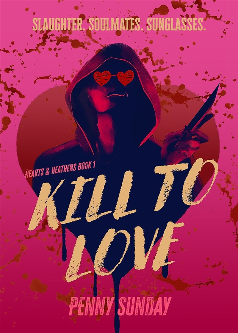 Kill to Love/Product Detail/Romance
