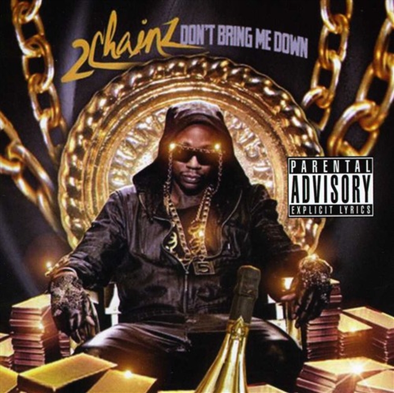 Dont Bring Me Down/Product Detail/Rap