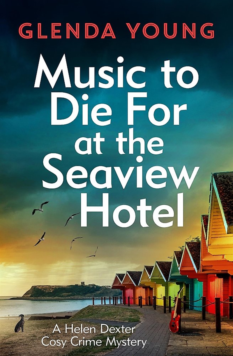 Music to Die For at the Seaview Hotel/Product Detail/Crime & Mystery Fiction
