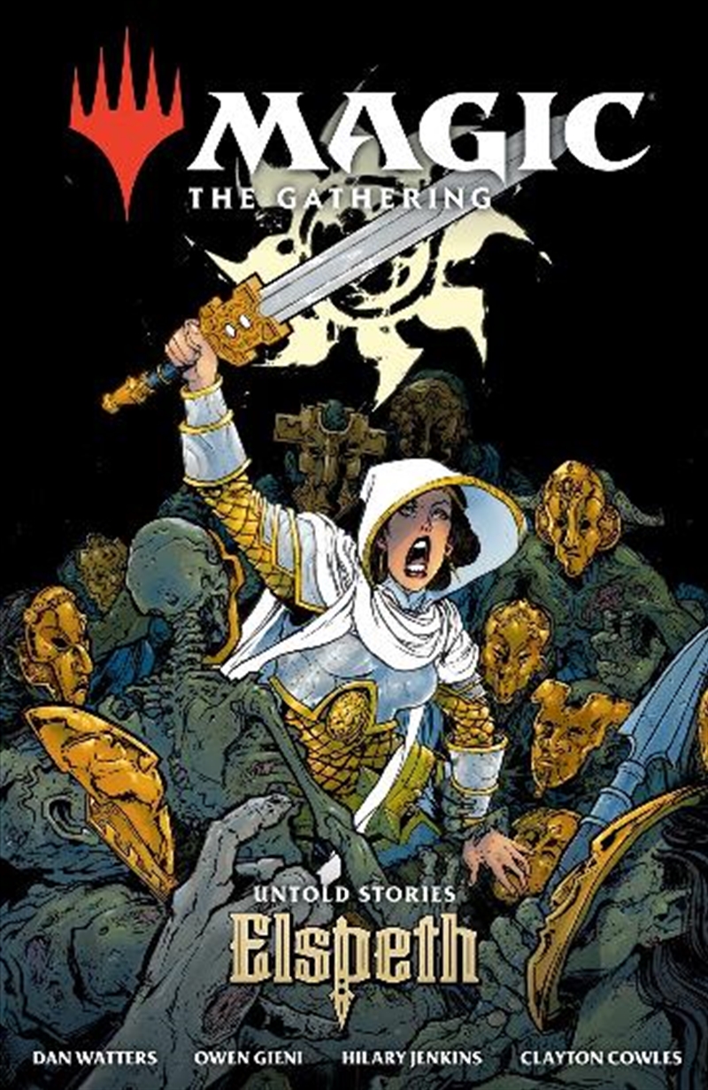 Magic: The Gathering: Untold Stories - Elspeth/Product Detail/Graphic Novels