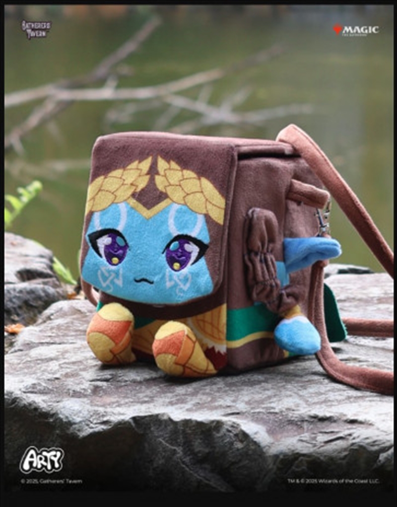 Gatherers' Tavern ARTY Deck Box Bag - Lathril/Product Detail/Games Accessories