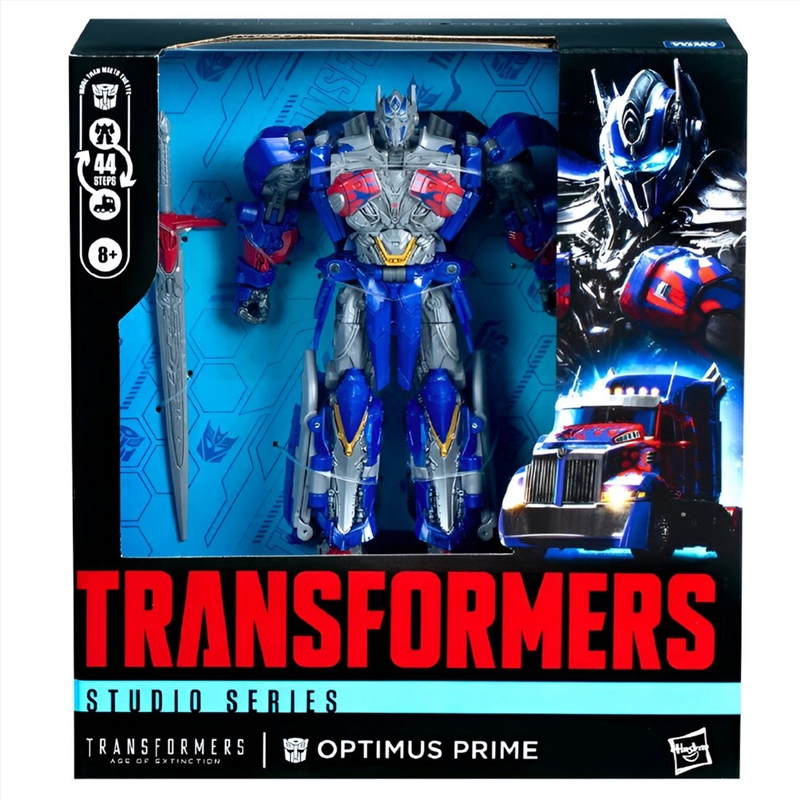 Transformers Studio Series Assortment (Sent At Random)/Product Detail/Figurines