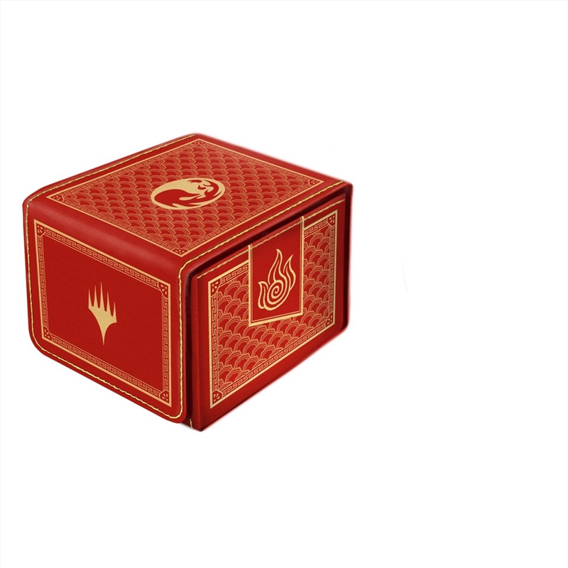 Gatherers' Tavern DOMARU Deck Box - Fire (MTG Avatar: The Last Airbender)/Product Detail/Games Accessories