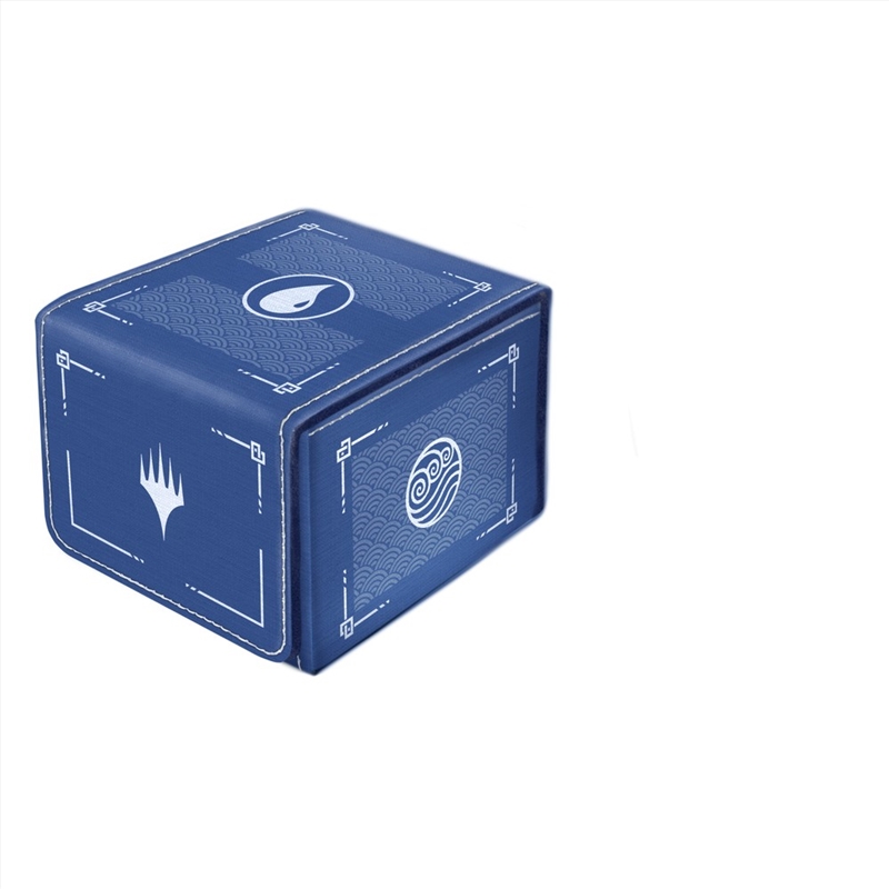 Gatherers' Tavern DOMARU Deck Box - Water (MTG Avatar: The Last Airbender)/Product Detail/Games Accessories
