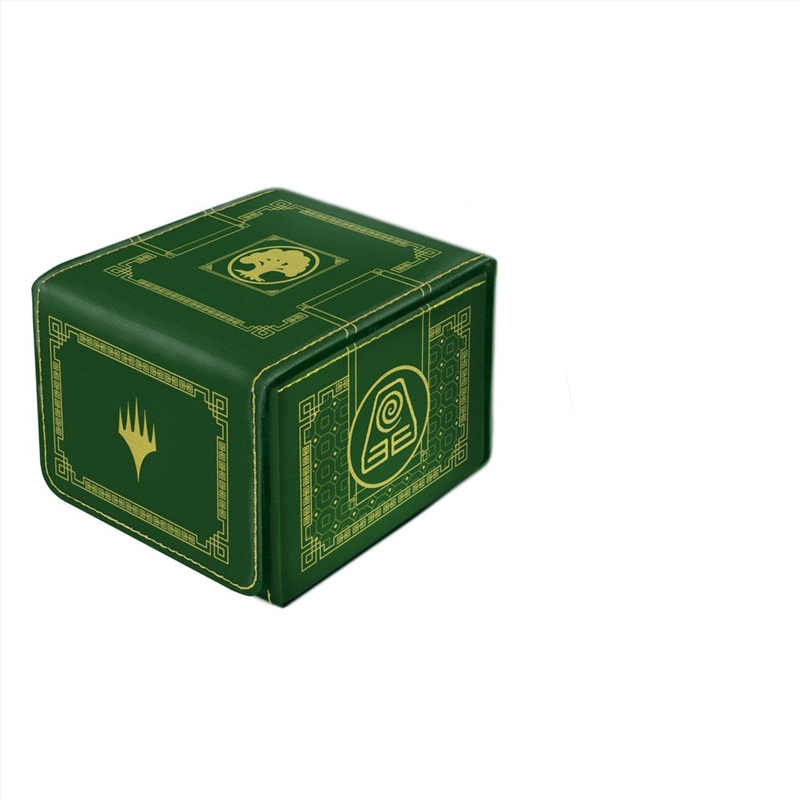 Gatherers' Tavern DOMARU Deck Box - Earth (MTG Avatar: The Last Airbender)/Product Detail/Games Accessories