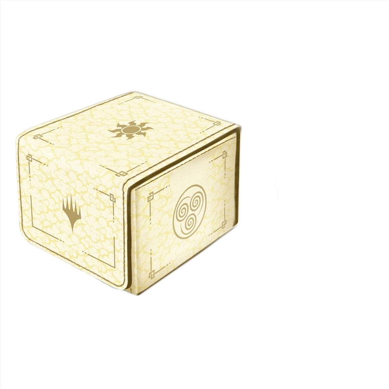 Gatherers' Tavern DOMARU Deck Box - Air (MTG Avatar: The Last Airbender)/Product Detail/Games Accessories
